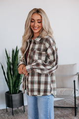 Bobbi Flannel Shacket