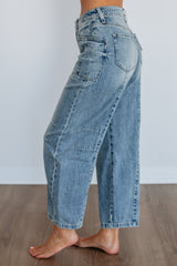 Samari Flying Monkey Jeans