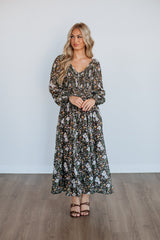 Augustine Maxi Dress