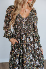 Augustine Maxi Dress