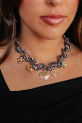 Zoella Charm Necklace