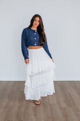 Aleecia Maxi Skirt