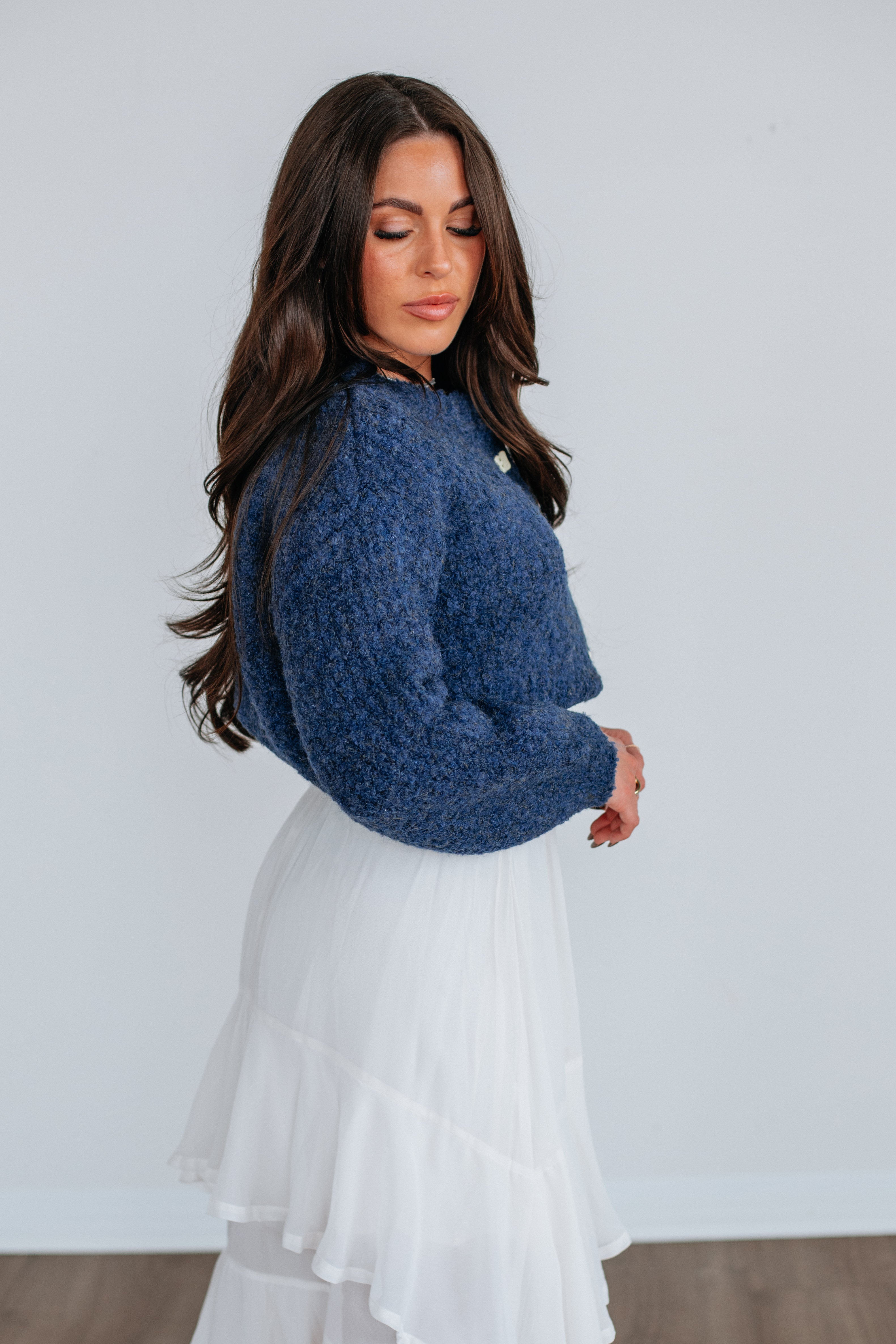 Marlo Knit Cardigan