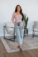 Breann Knit Top