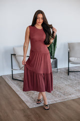 Amabella Midi Dress