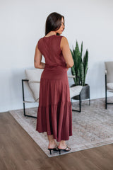 Amabella Midi Dress