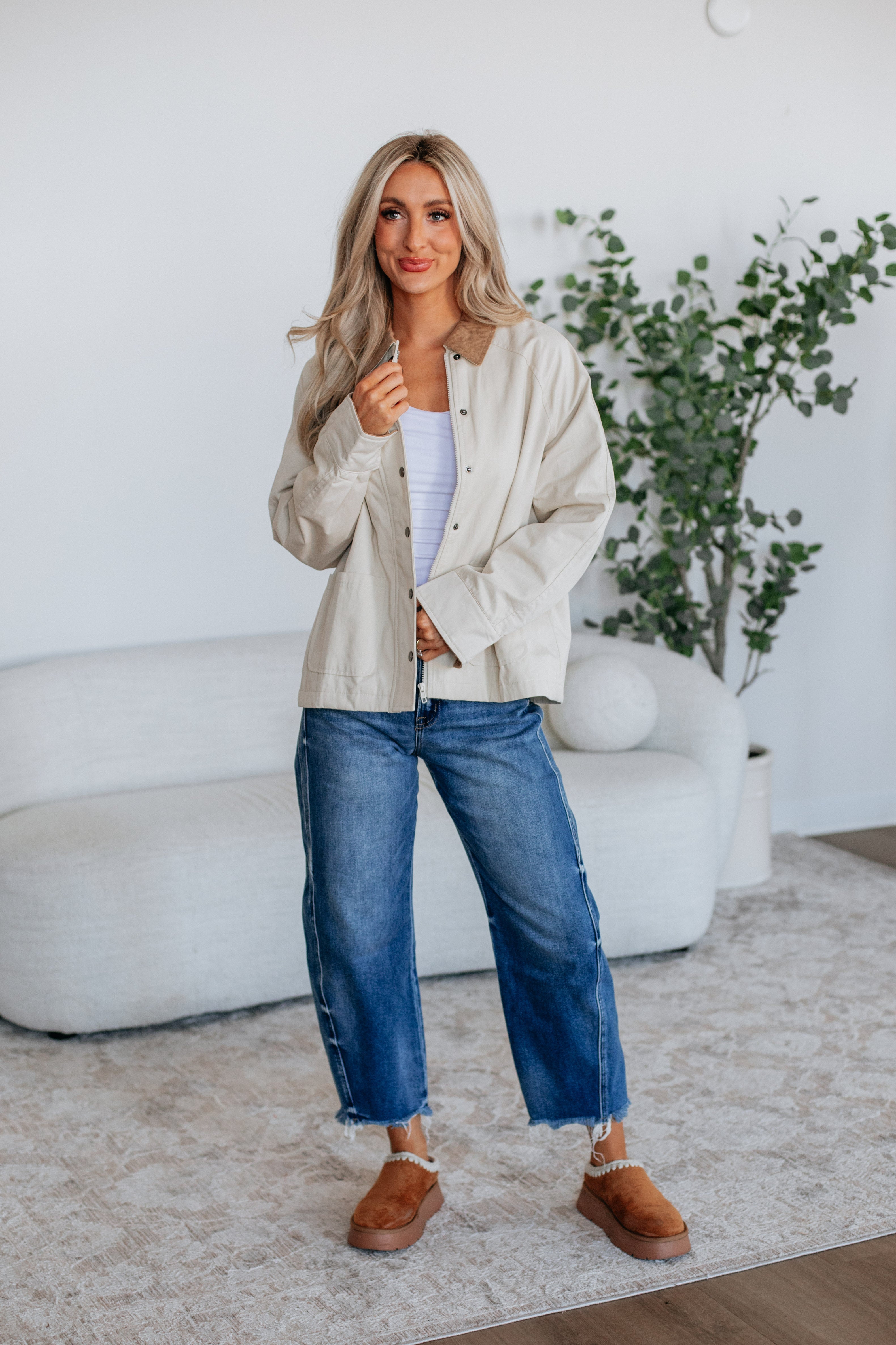 Lorena Jacket