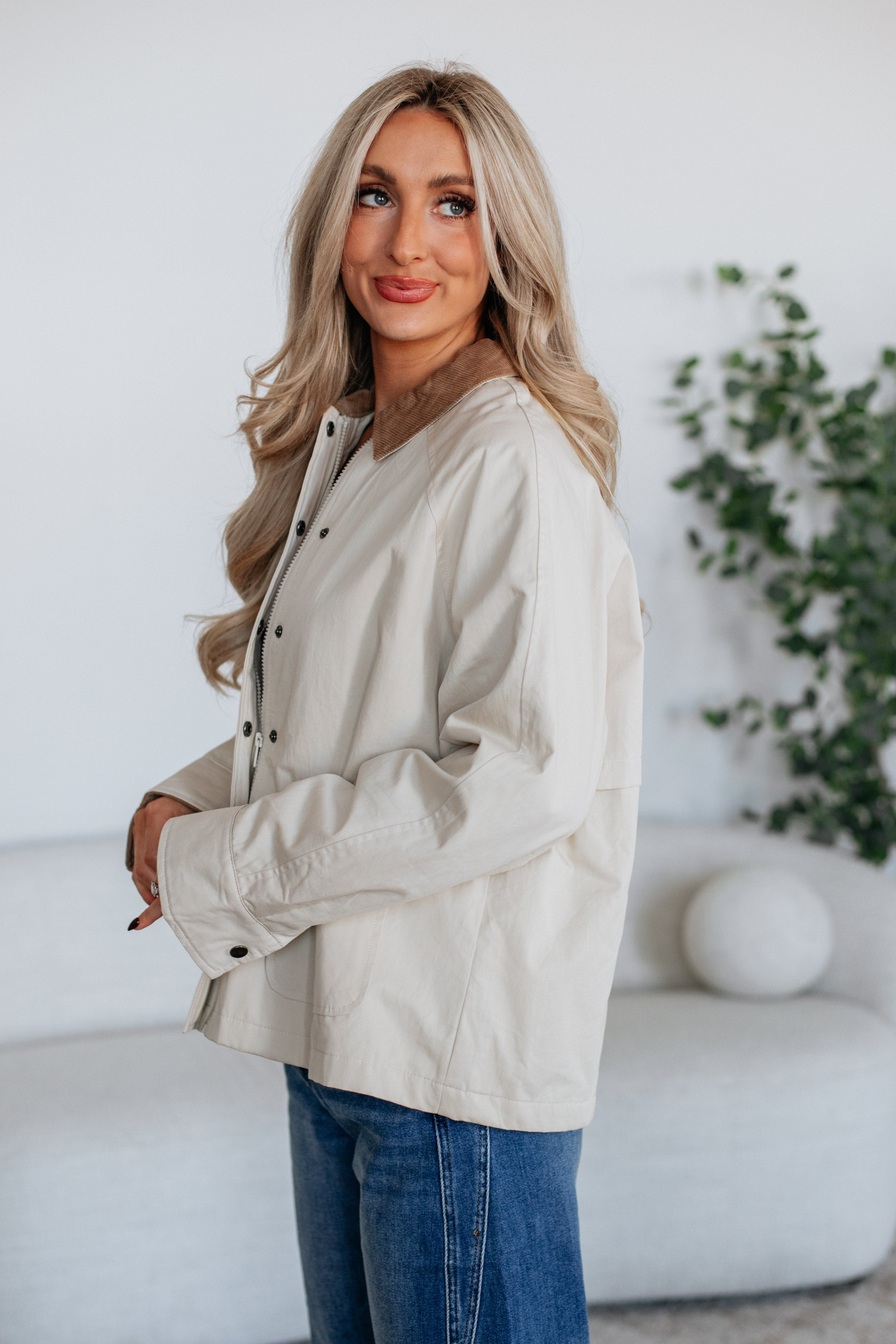 Lorena Jacket