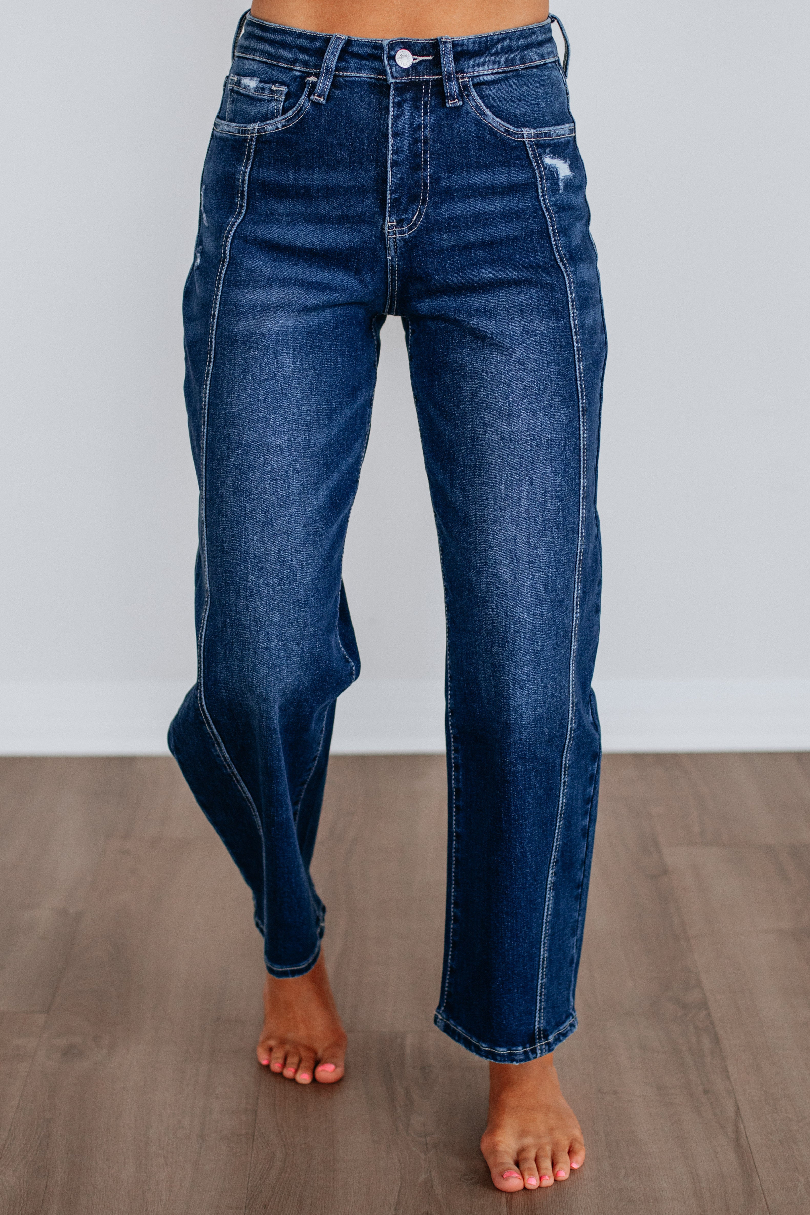 Margot Vervet Jeans