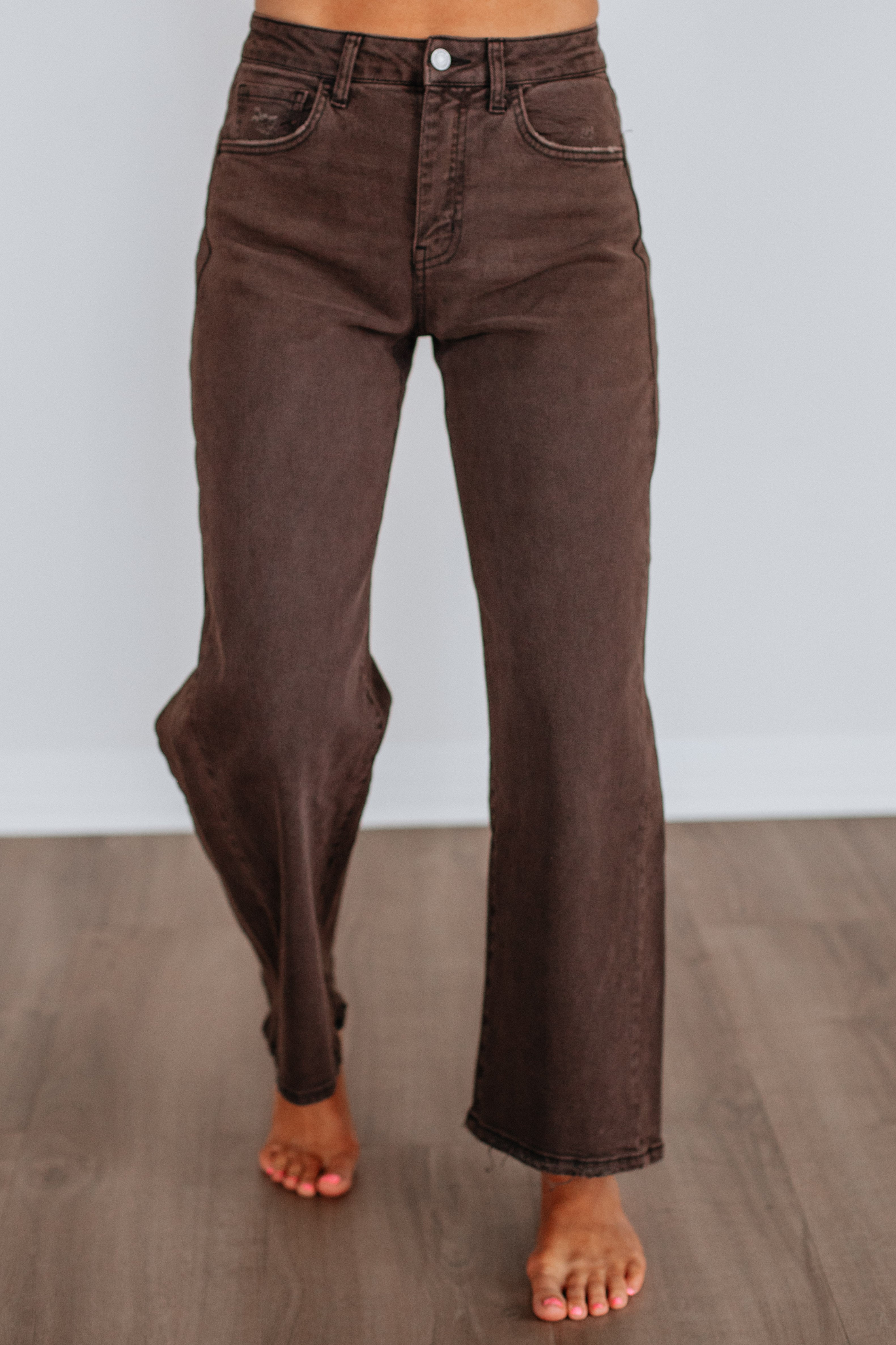 Kate Vervet Jeans - Unbothered