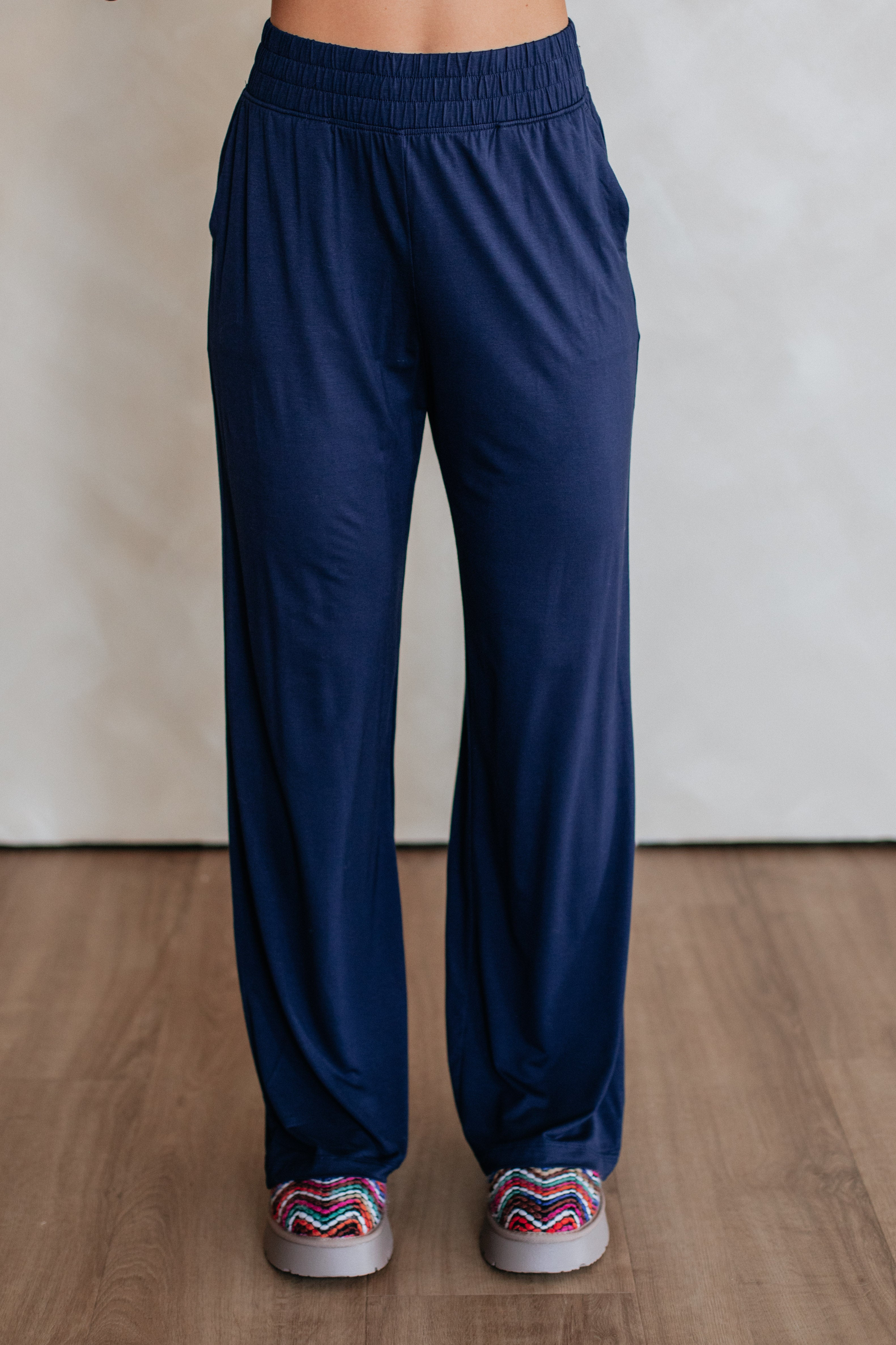 Evienne Wide Leg Pants