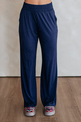 Evienne Wide Leg Pants