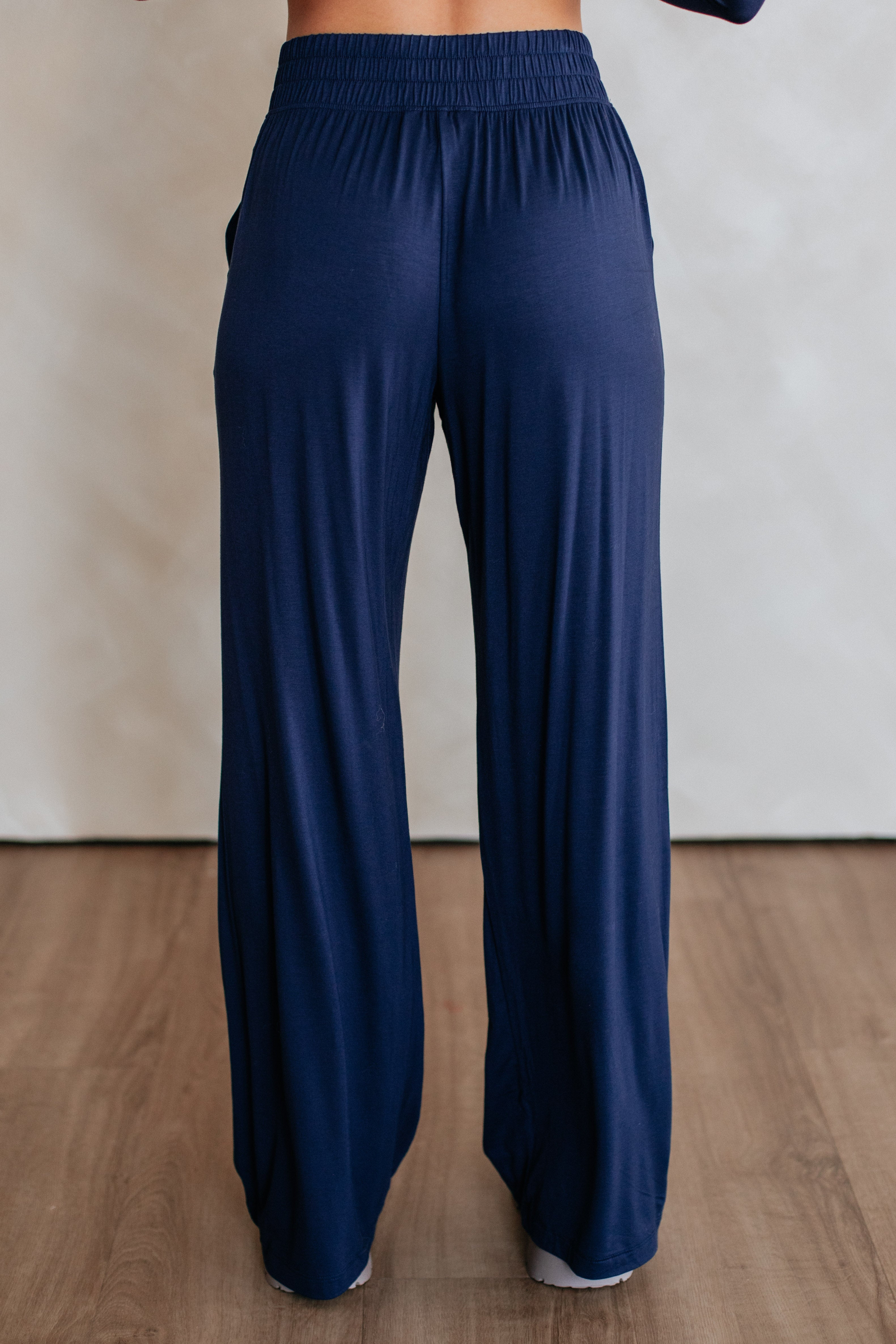 Evienne Wide Leg Pants