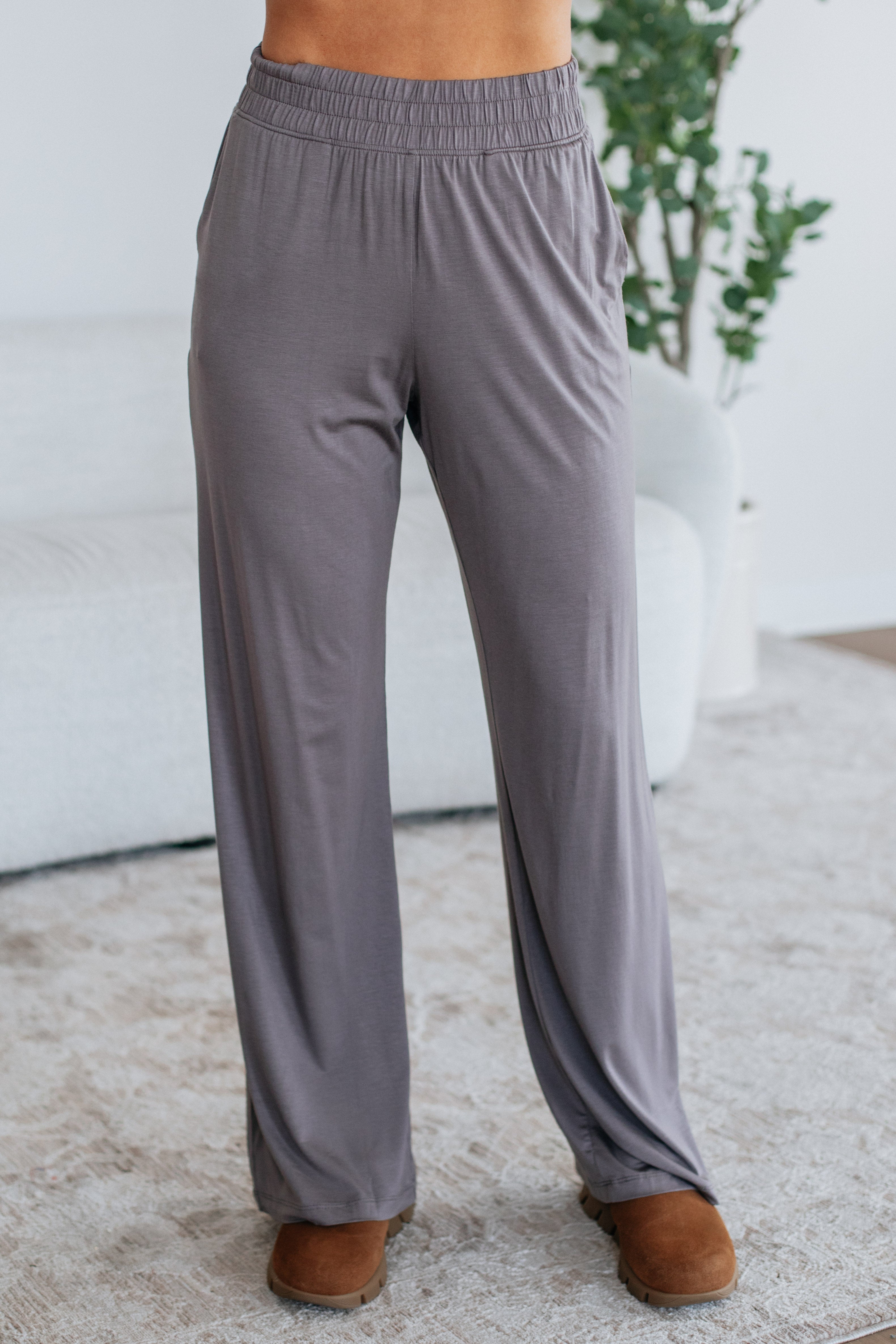 Evienne Wide Leg Pants
