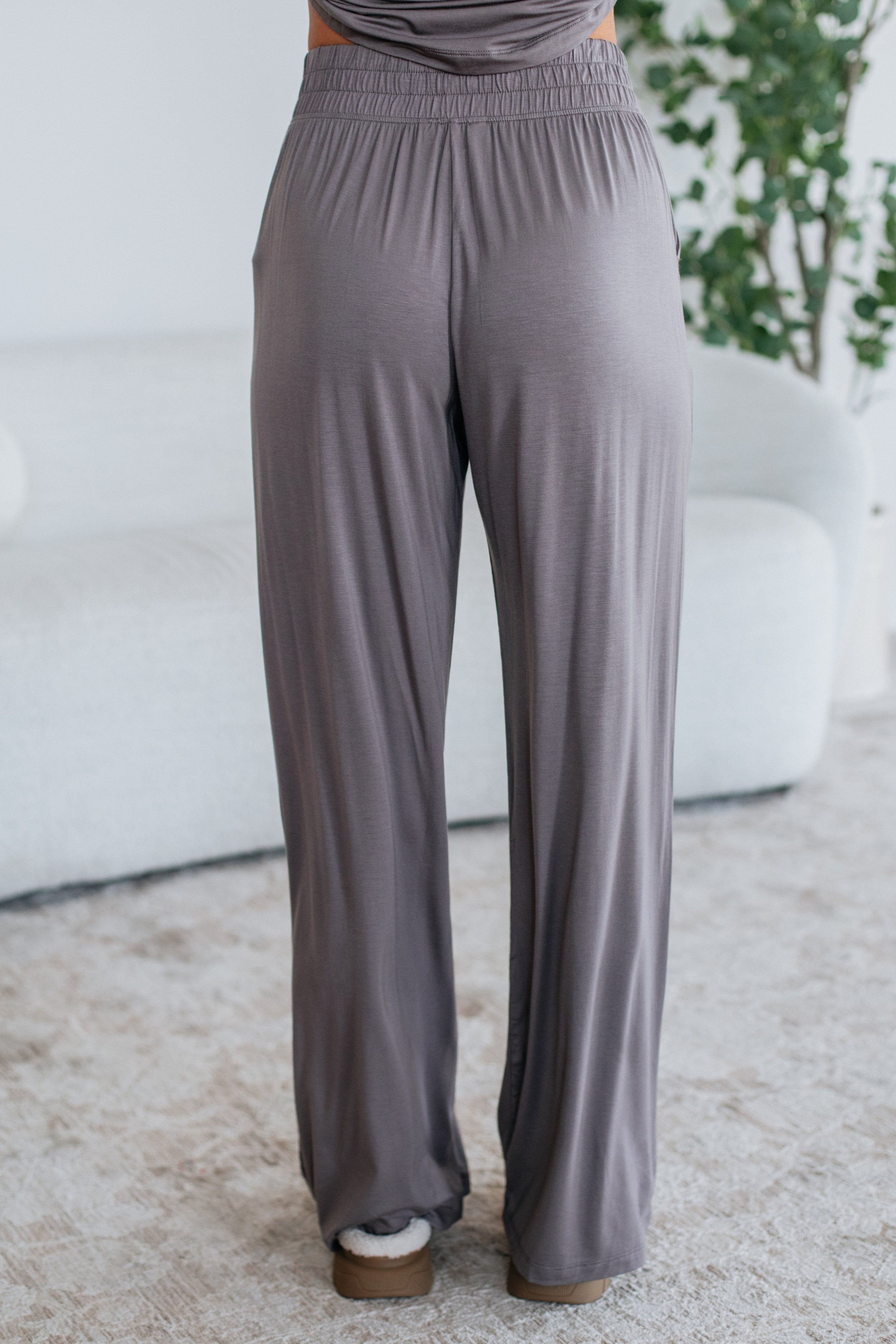 Evienne Wide Leg Pants
