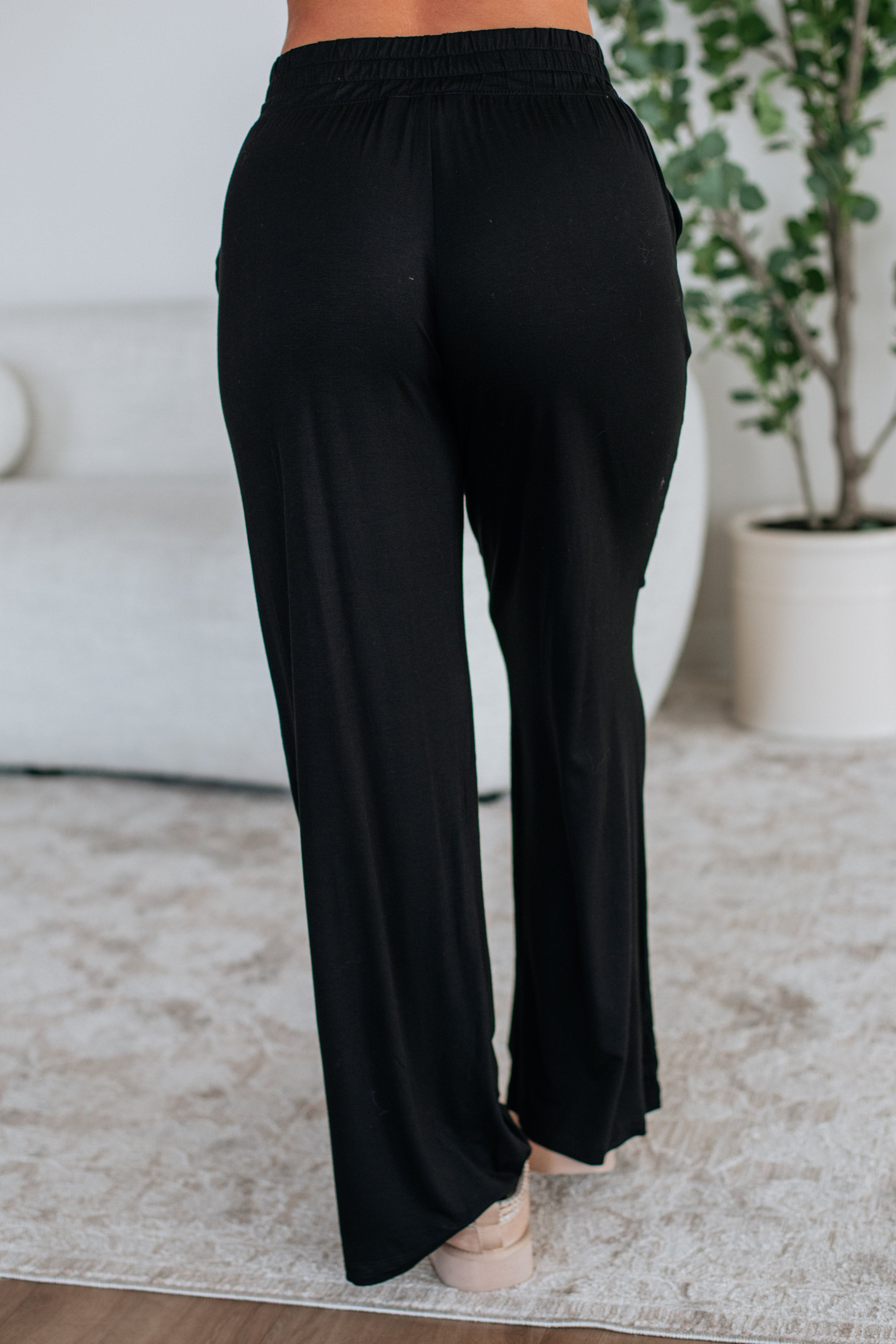 Evienne Wide Leg Pants