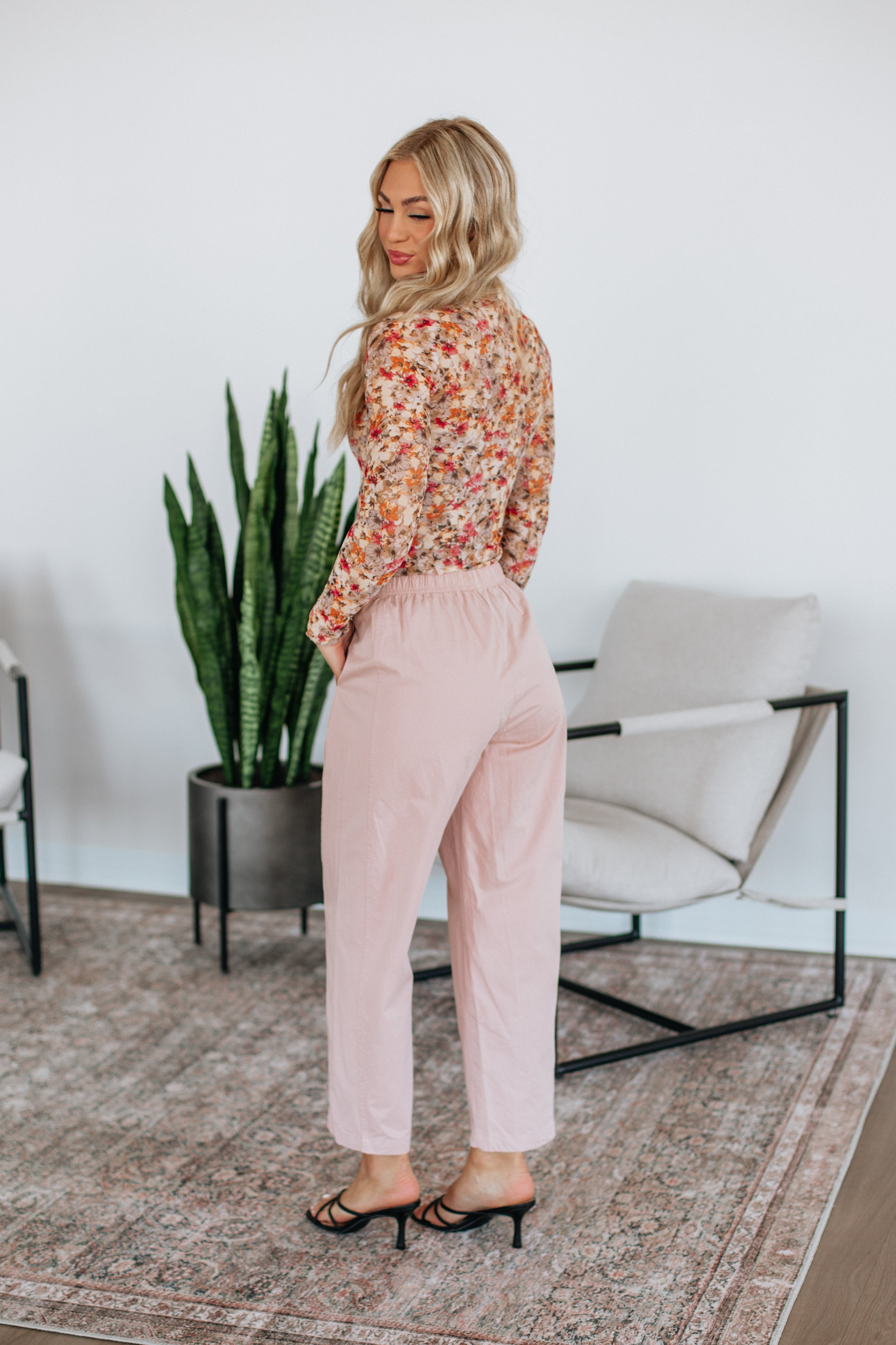 Tahlee Wide Leg Pants