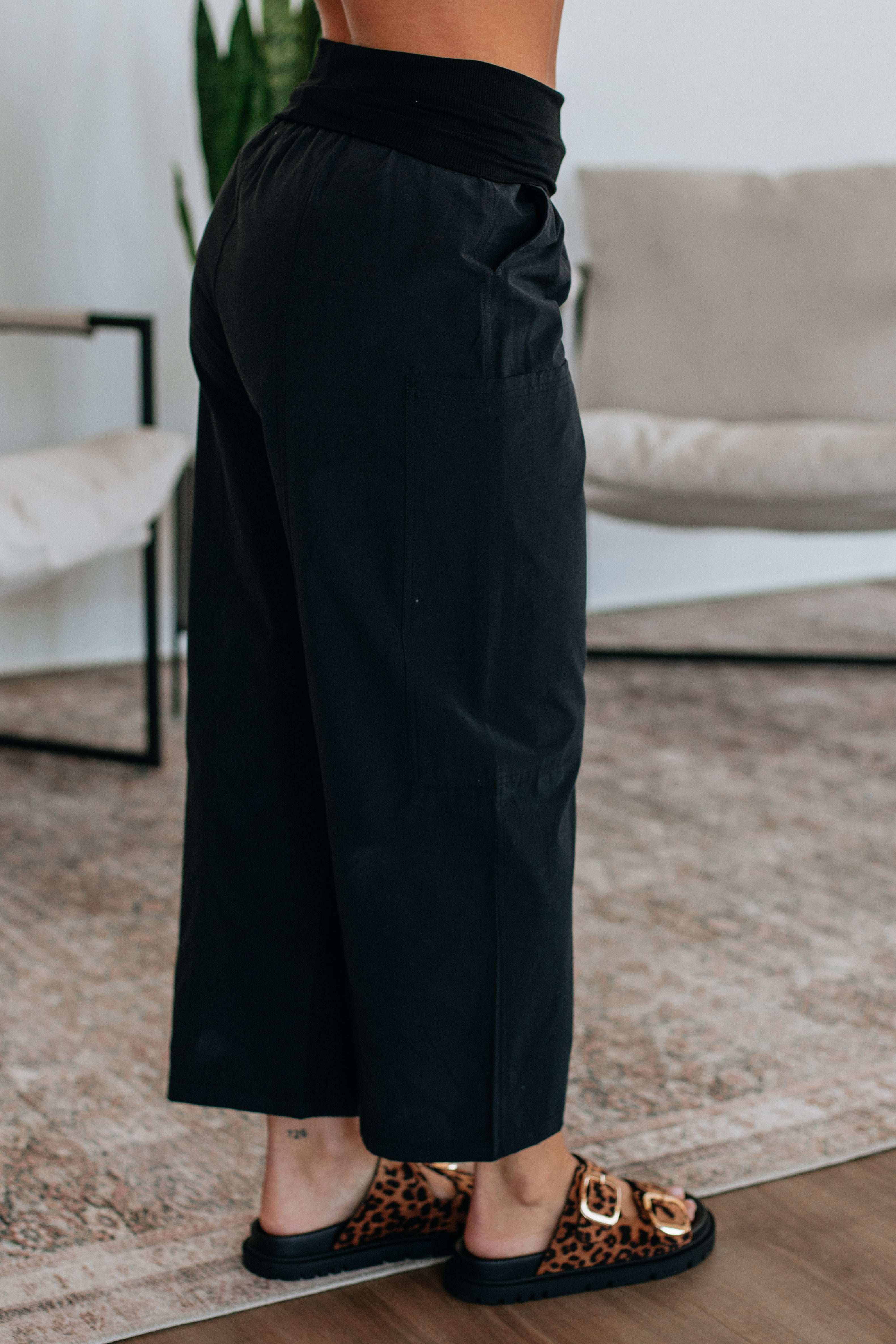 Taron Cargo Pants
