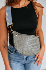 Patsy Bum Bag - Stone