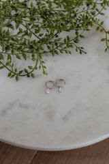 Raechel Earrings - Silver