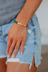 Raighen Beaded Bracelet