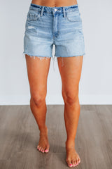 Rebecca Vervet Shorts - Chill