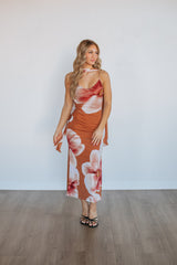 Rosalia Floral Dress