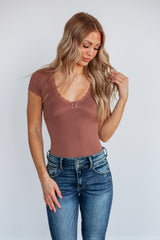 Feeling Flirty Top