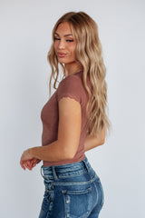 Feeling Flirty Top