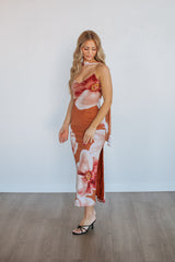 Rosalia Floral Dress