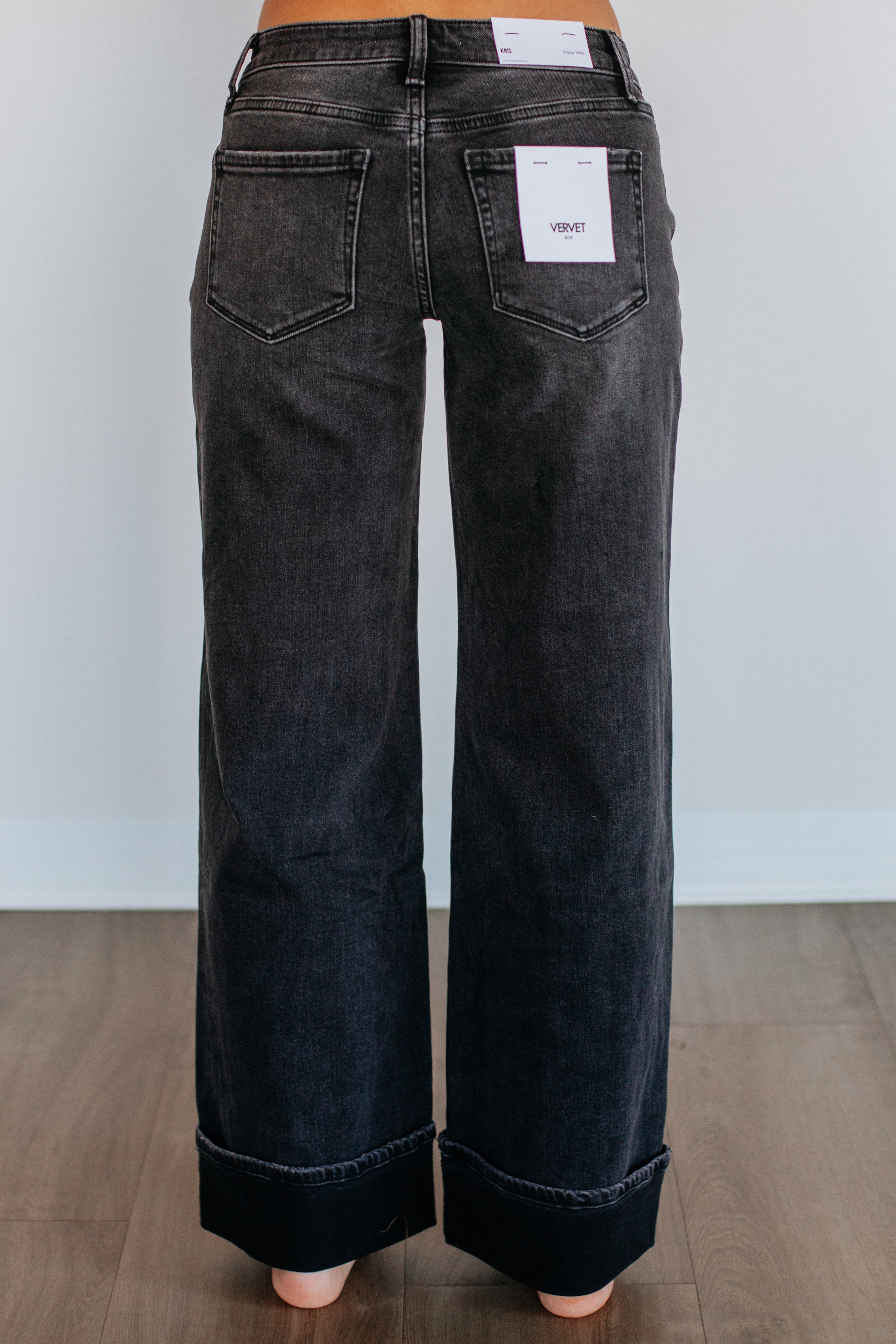 Kris Vervet Jeans - Icon