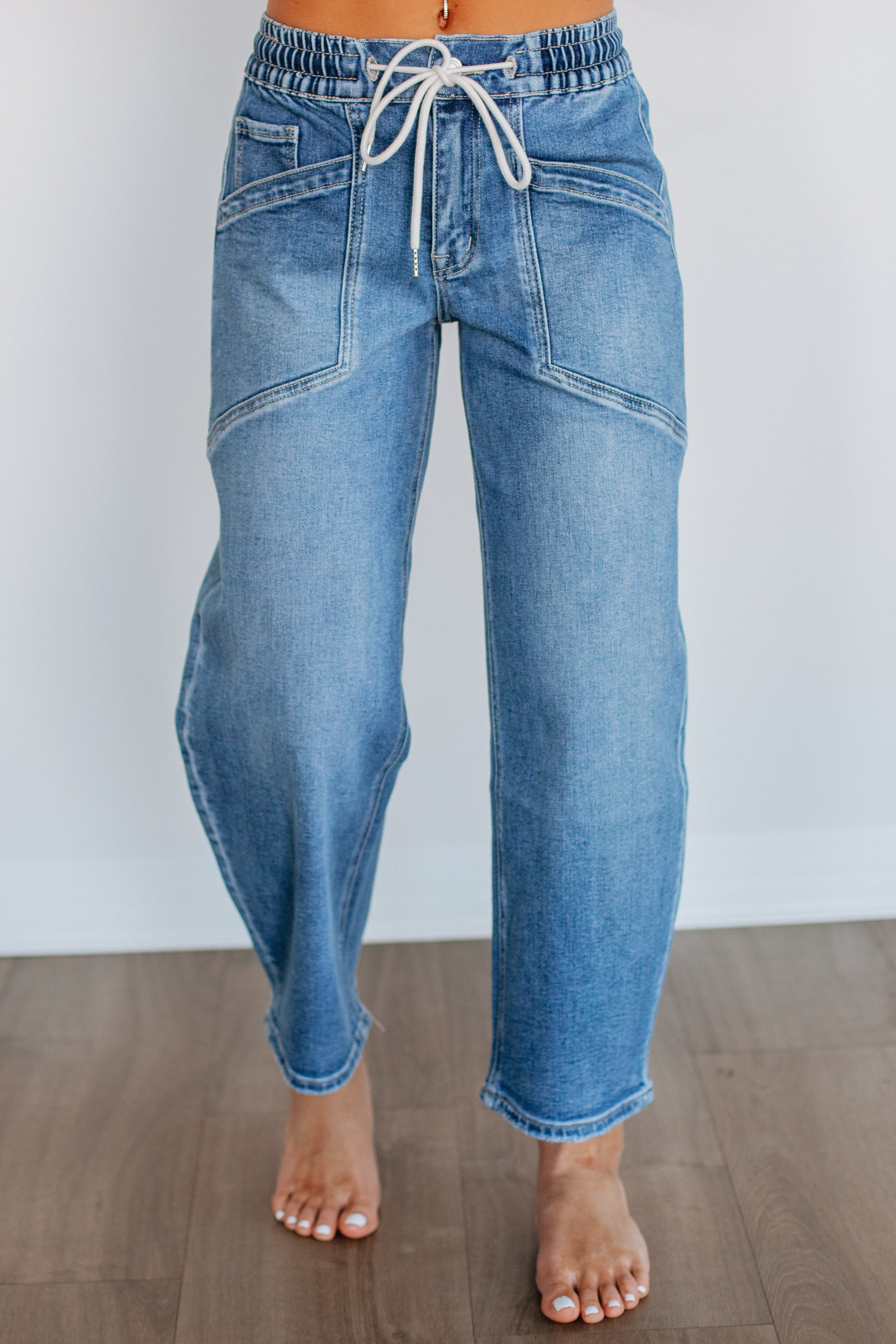 Kate Vervet Jeans - Energetic