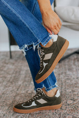 On The Move Sneakers