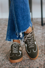 On The Move Sneakers