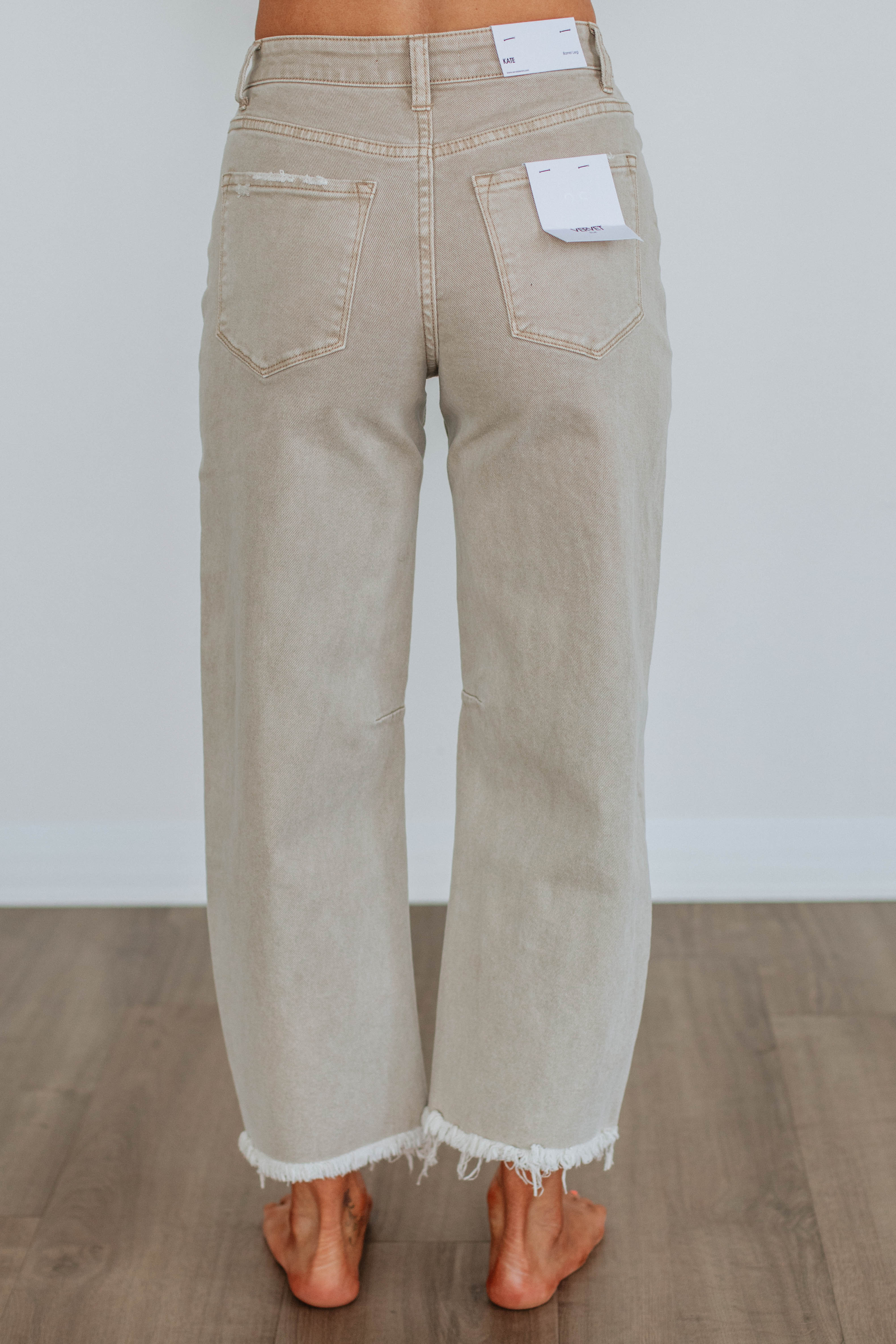 Kate Vervet Jeans - Thriving