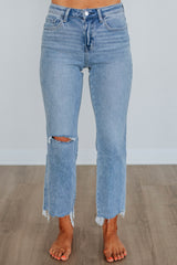 Ariana Flying Monkey Jeans