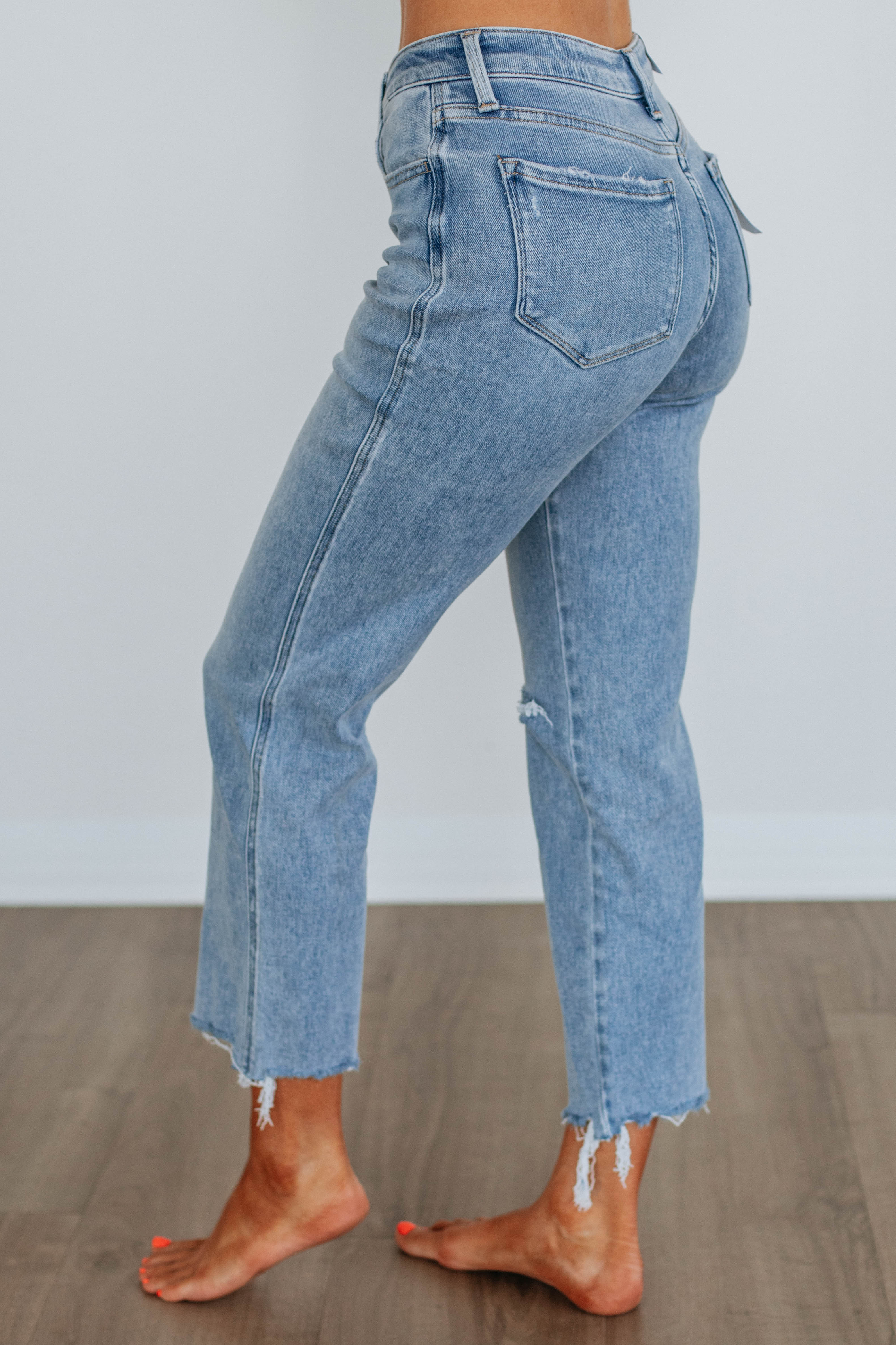 Ariana Flying Monkey Jeans