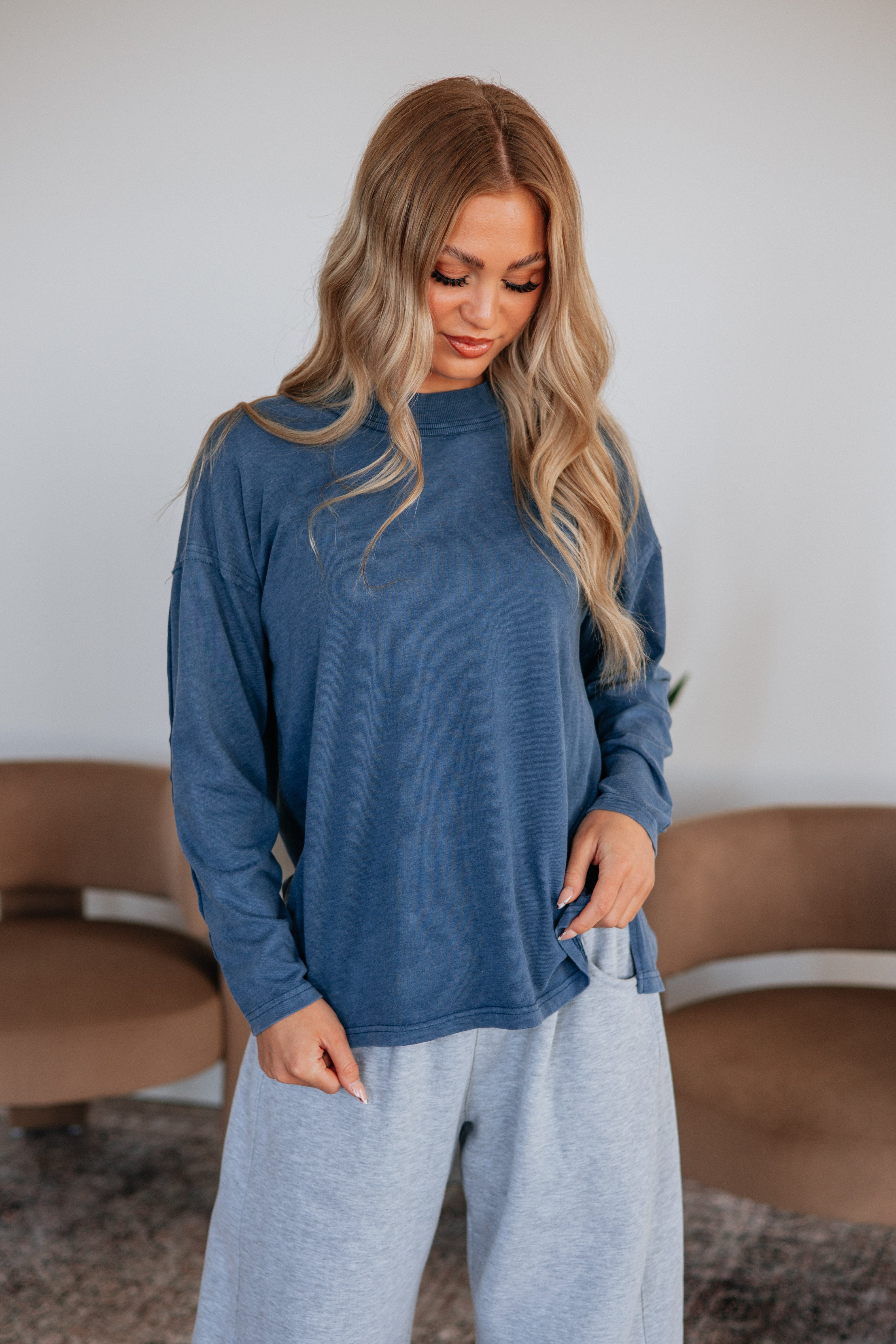 Keiah Lounge Top