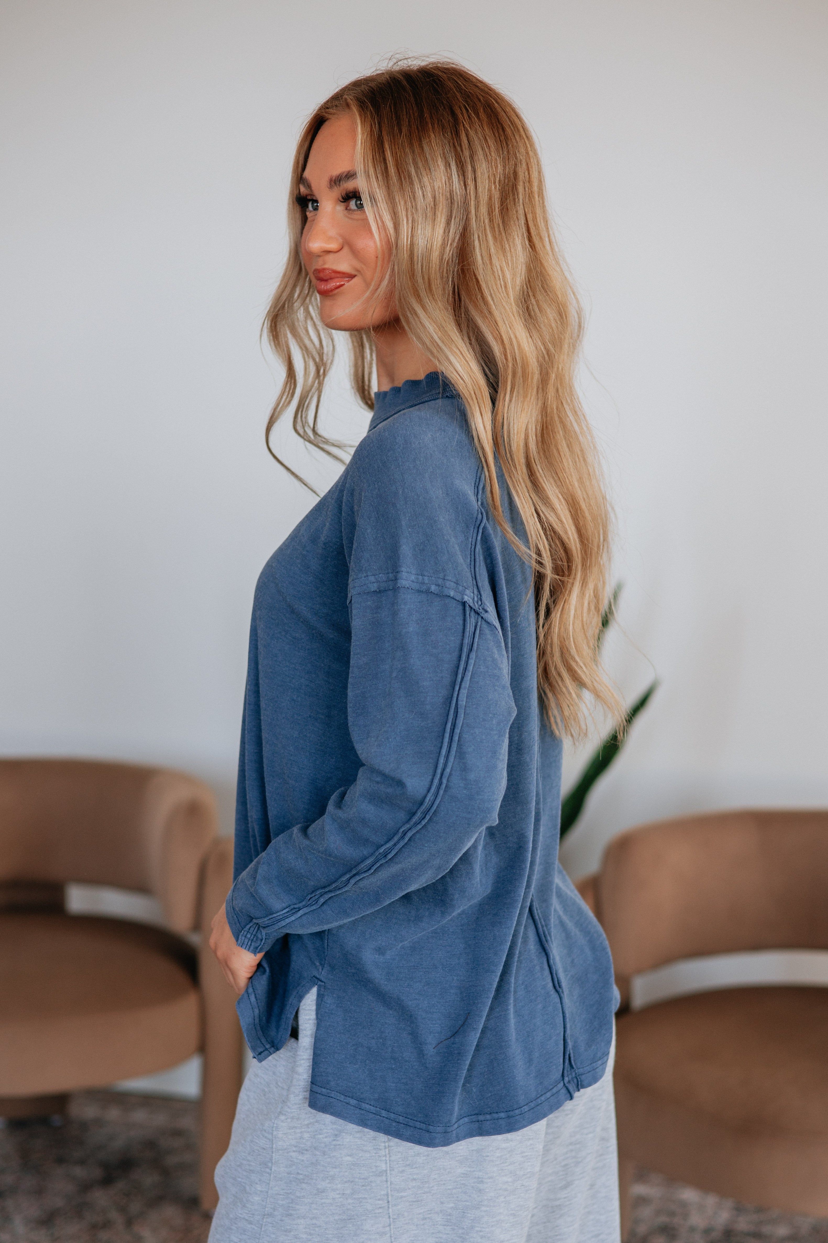 Keiah Lounge Top