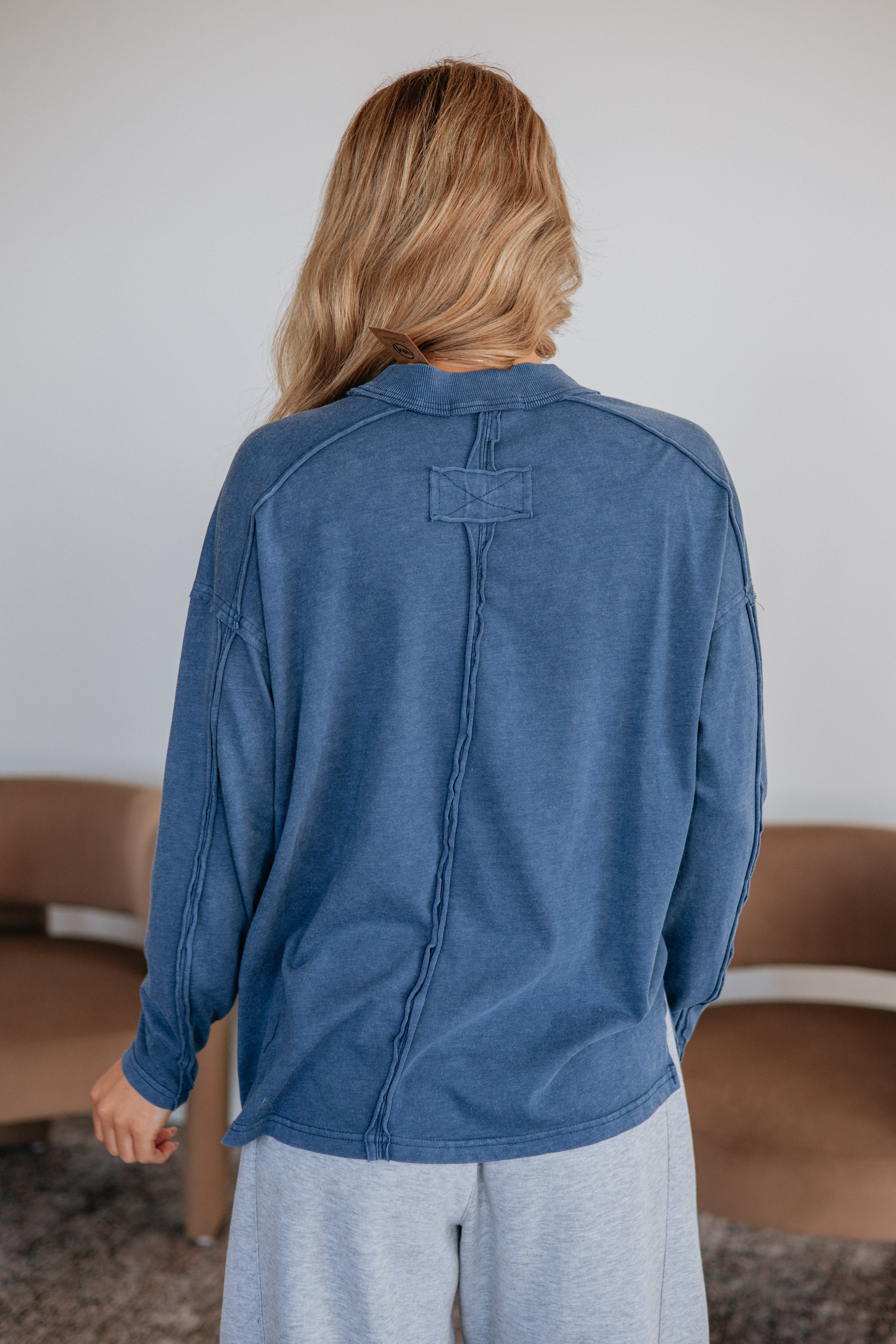 Keiah Lounge Top