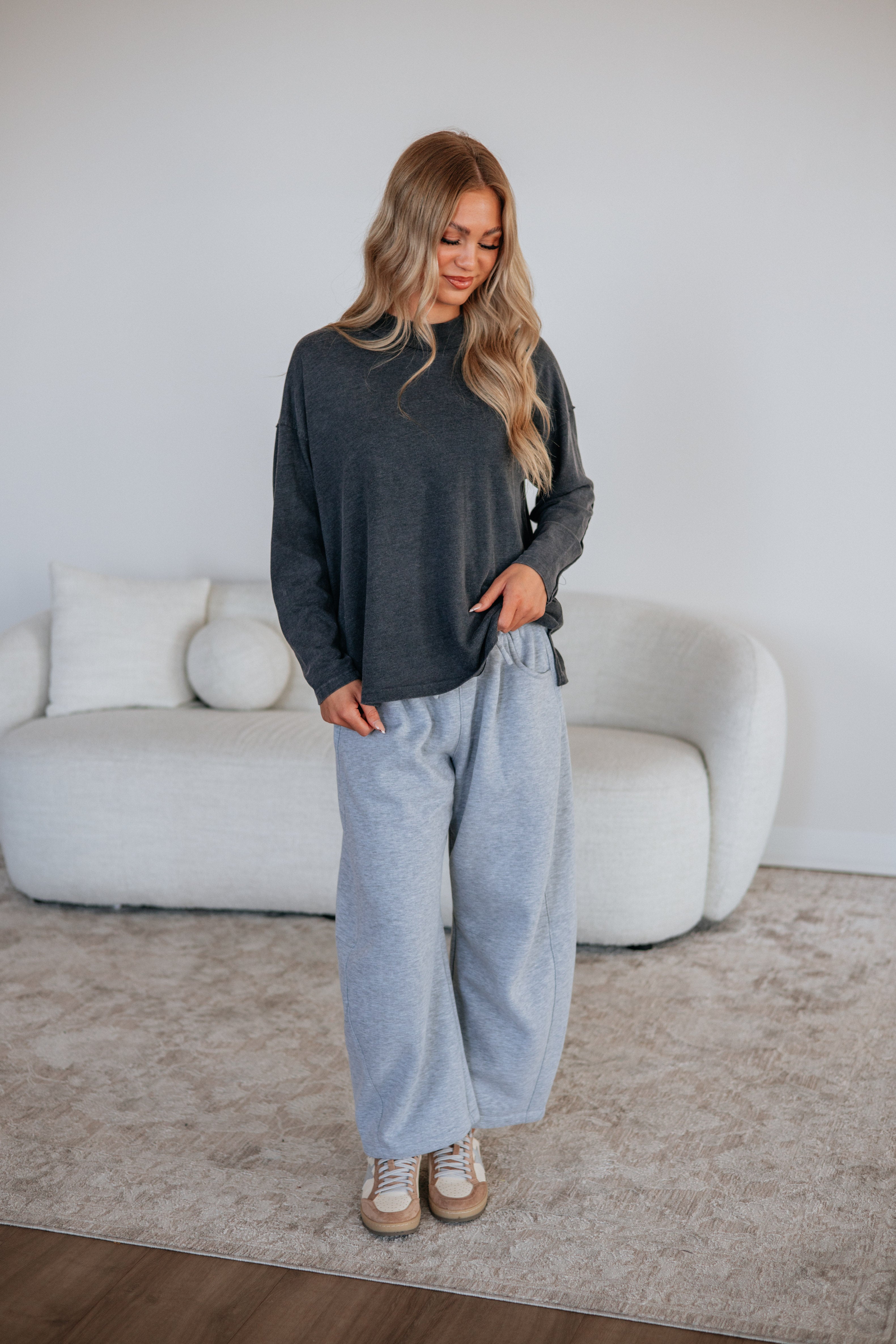 Keiah Lounge Top