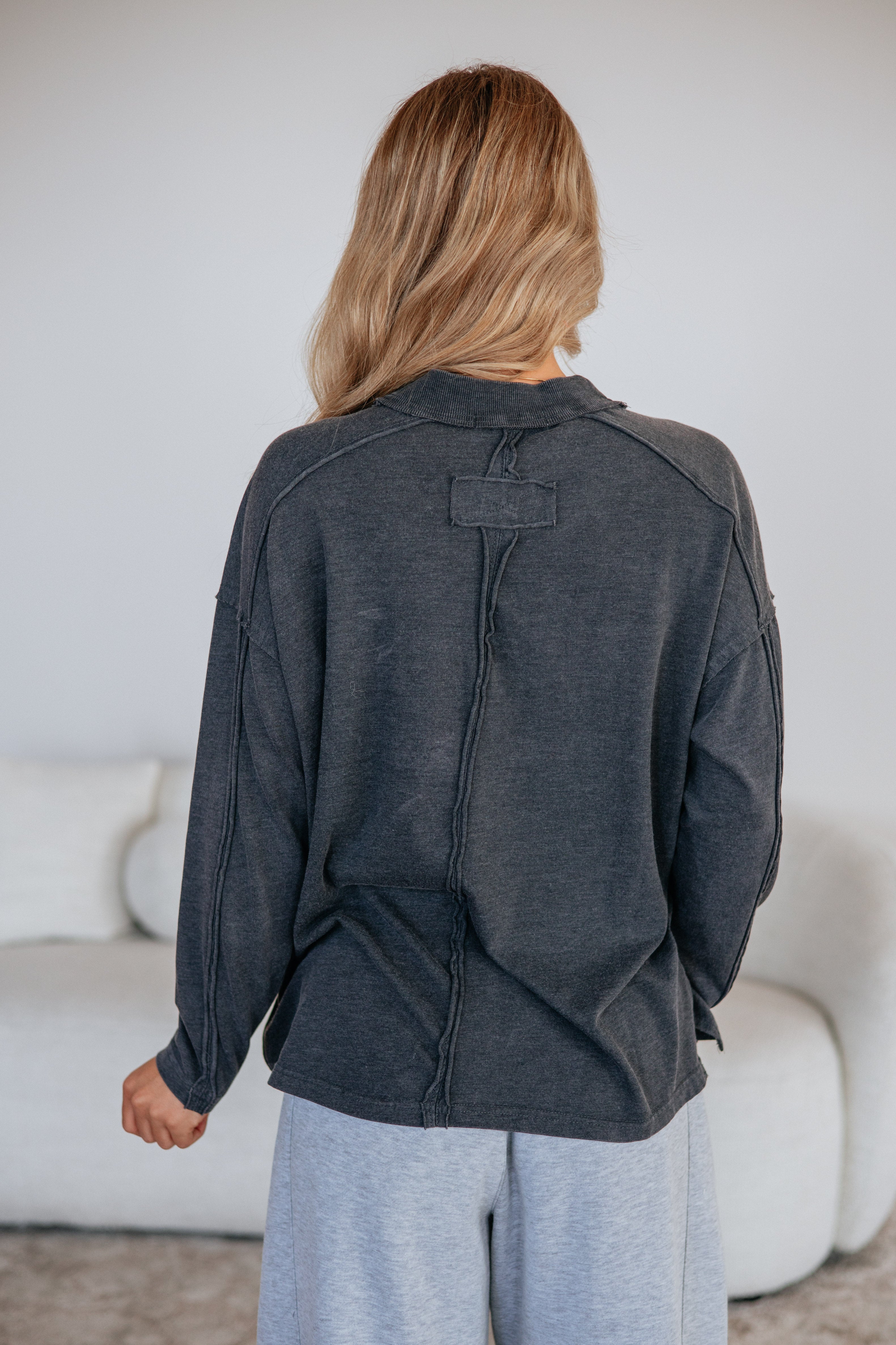 Keiah Lounge Top