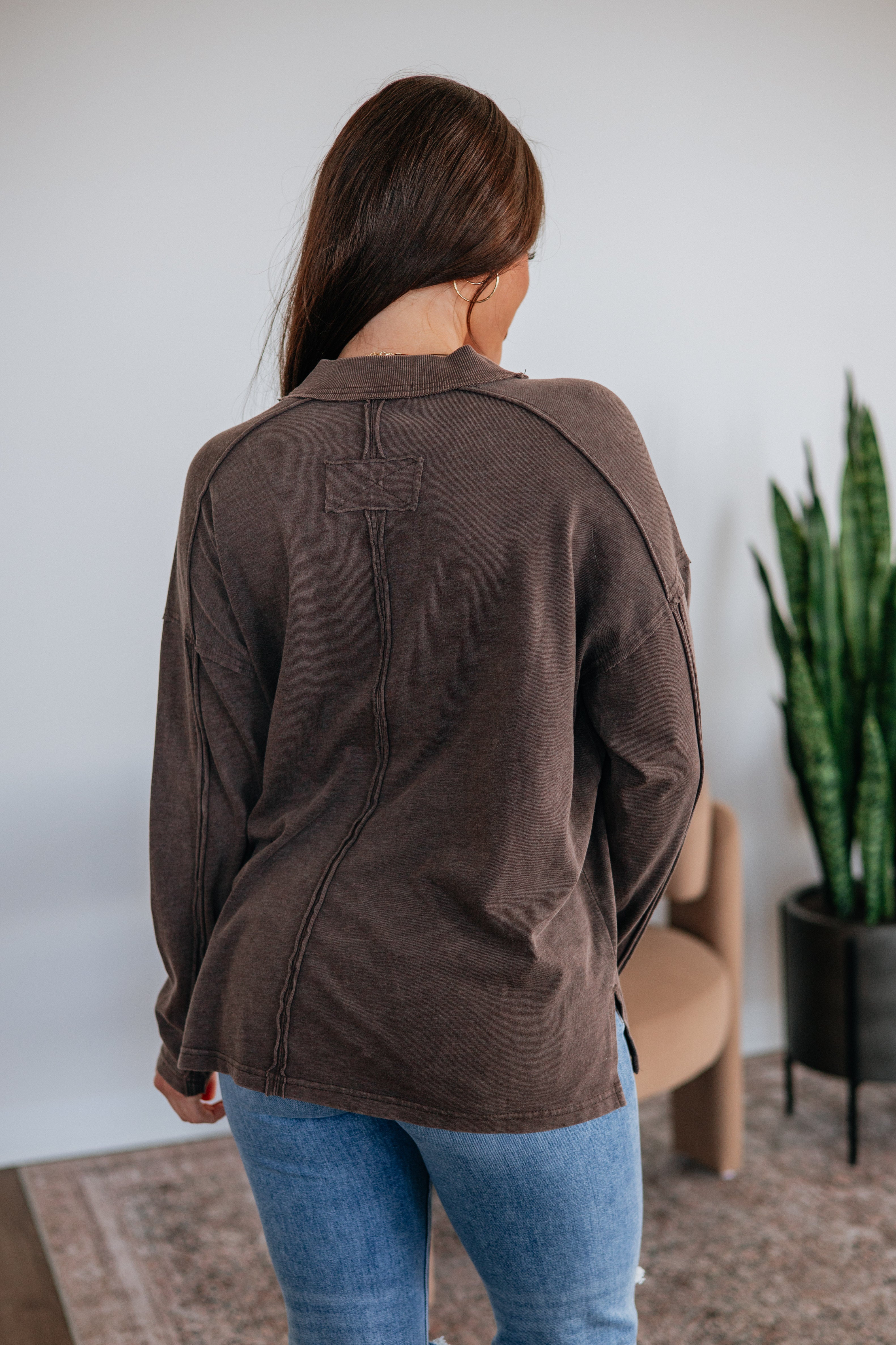 Keiah Lounge Top