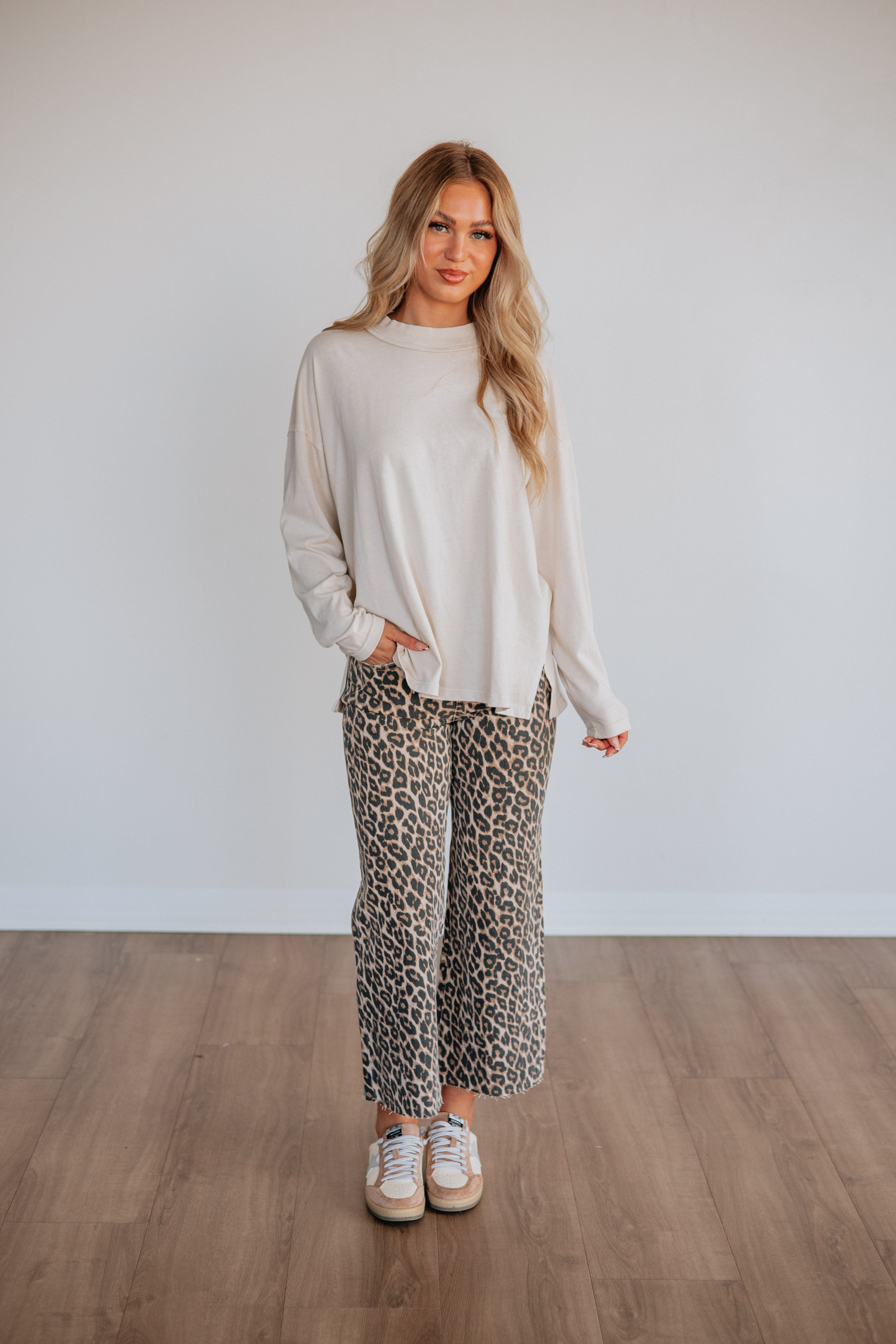 Keiah Lounge Top