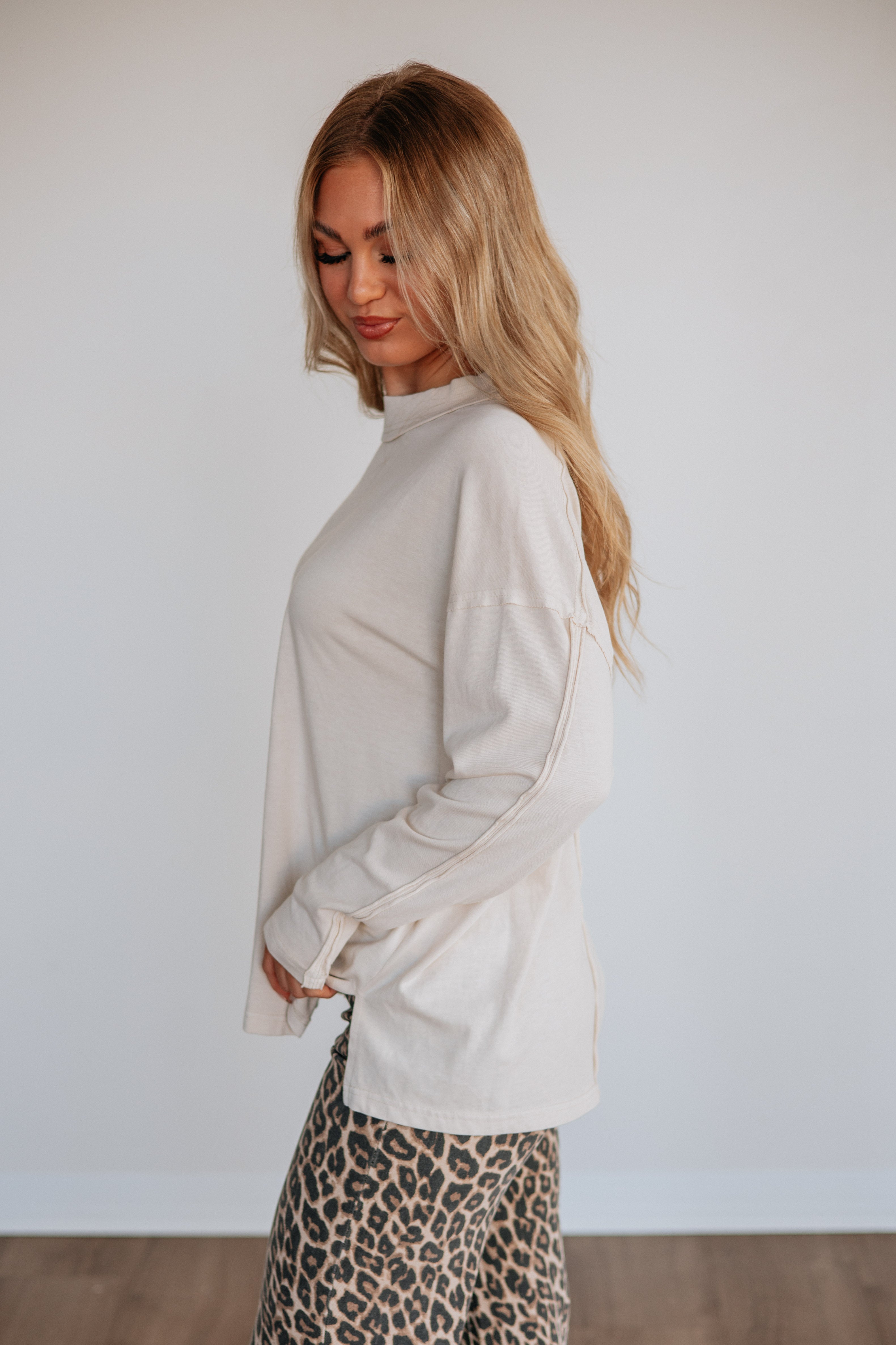 Keiah Lounge Top