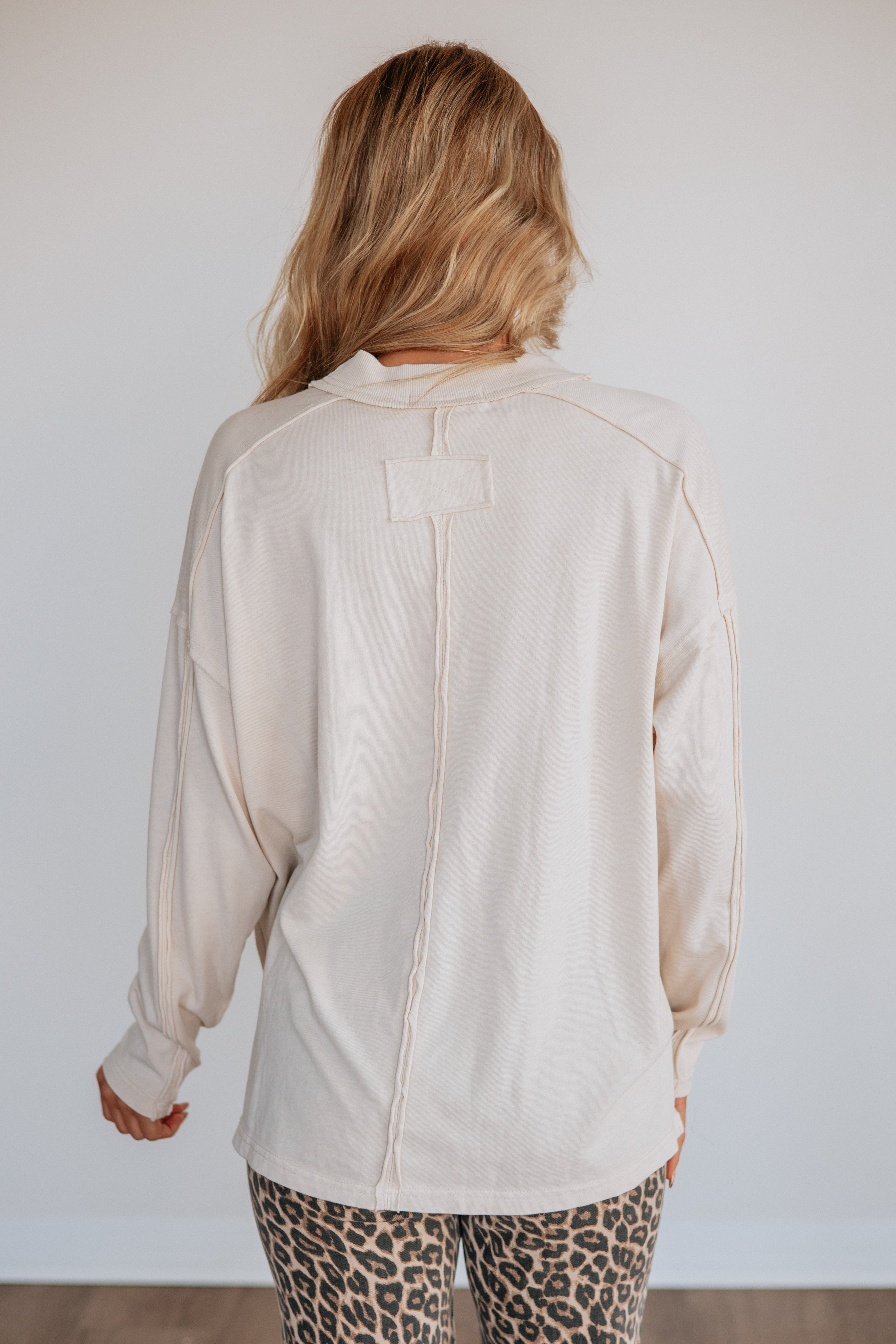 Keiah Lounge Top