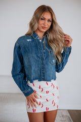 Kenni Risen Denim Jacket