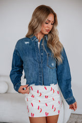 Kenni Risen Denim Jacket