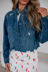 Kenni Risen Denim Jacket
