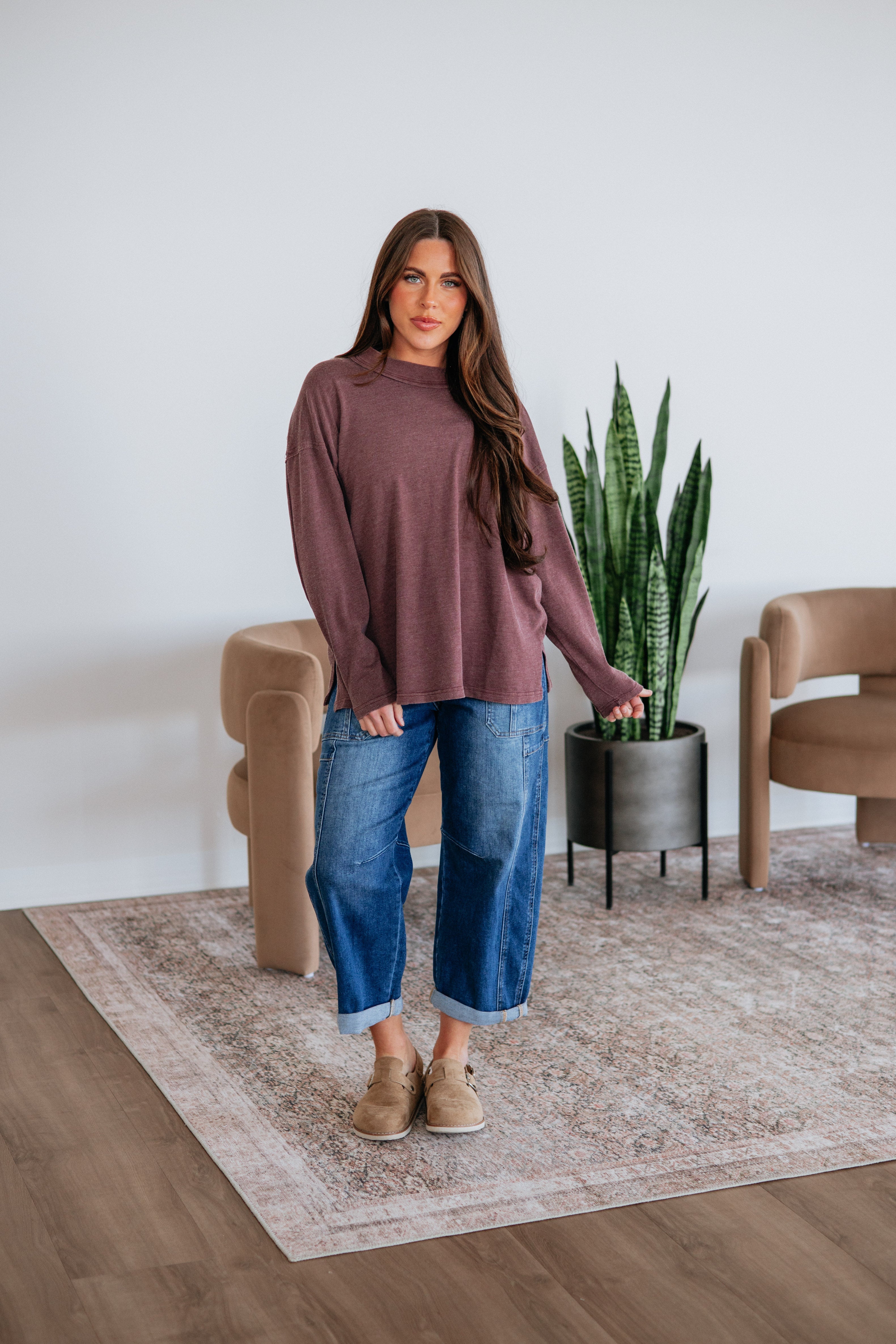 Keiah Lounge Top